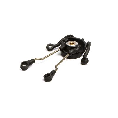 Swashplate and Linkage Set: 150 FX Swashplate and Linkage Set: 150 FX