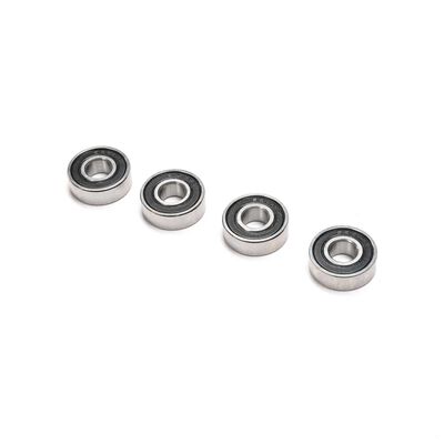 6x15x5mm Metal Shield Ball Bearing (4) 6x15x5mm Metal Shield Ball Bearing (4)