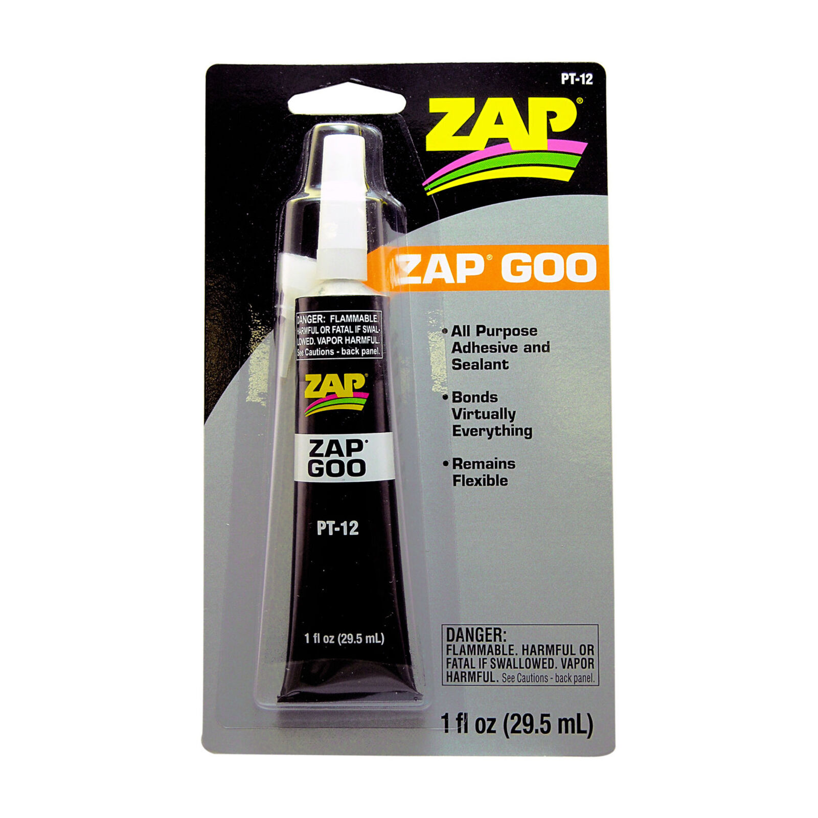 Zap Goo, 1 oz
