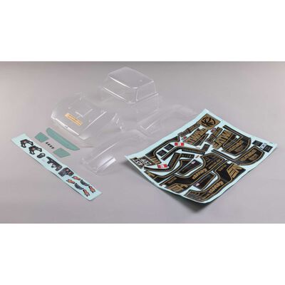 F100 Clear Body Set: 1/10 Baja Rey 2.0 F100 Clear Body Set: 1/10 Baja Rey 2.0