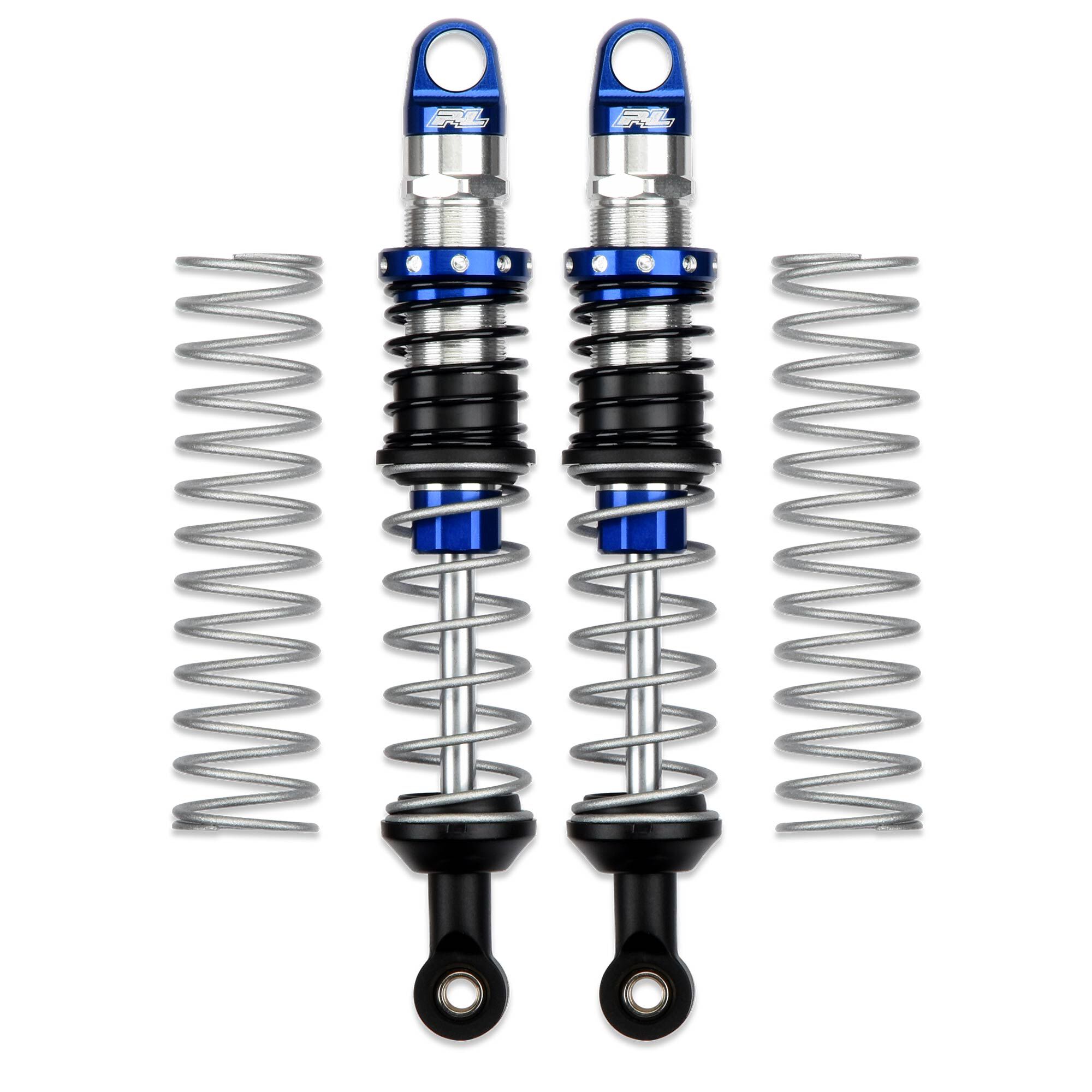 Pro-Line Racing 1/10 Pro-Spec Front/Rear (90mm-95mm) Scaler Shocks