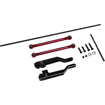 Rear HD Torsional Sway Bar Set: Traxxas UDR Rear HD Torsional Sway Bar Set: Traxxas UDR