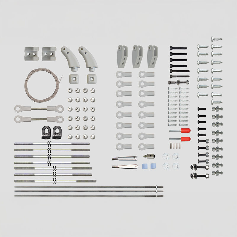 Hardware Set: F4U Corsair 50-60cc ARF