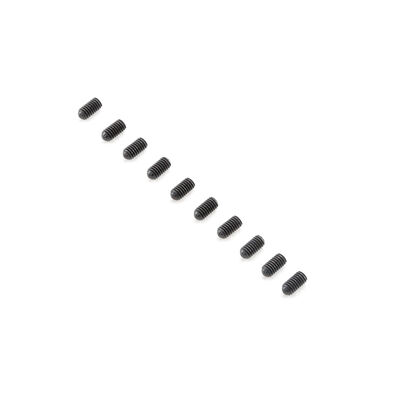 Setscrew Cup Point M4x8mm (10) Setscrew Cup Point M4x8mm (10)