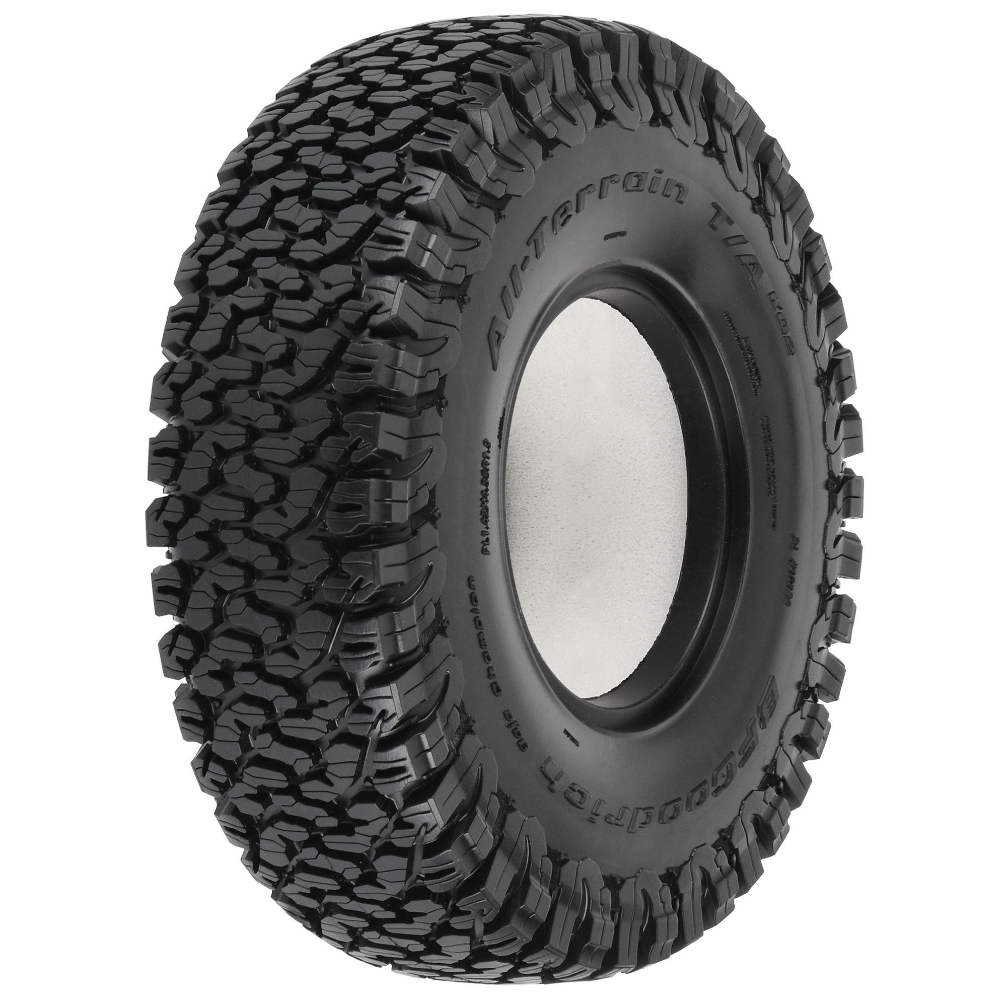 4 NEW Pro-Line Rock Crawler BF Goodrich 1.9" All-Terrain KO2 G8 Tire Set PR... 