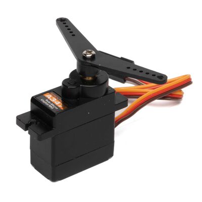 A347 13g Sub-Micro Metal-Geared Digital Servo A347 13g Sub-Micro Metal-Geared Digital Servo