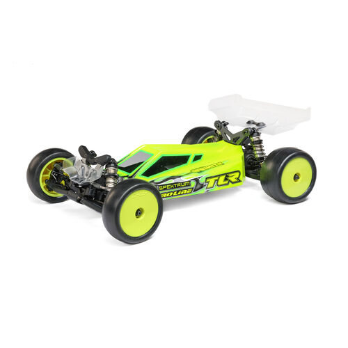 Team Losi Racing 22X DC Race Kit: 1/10 2WD Buggy