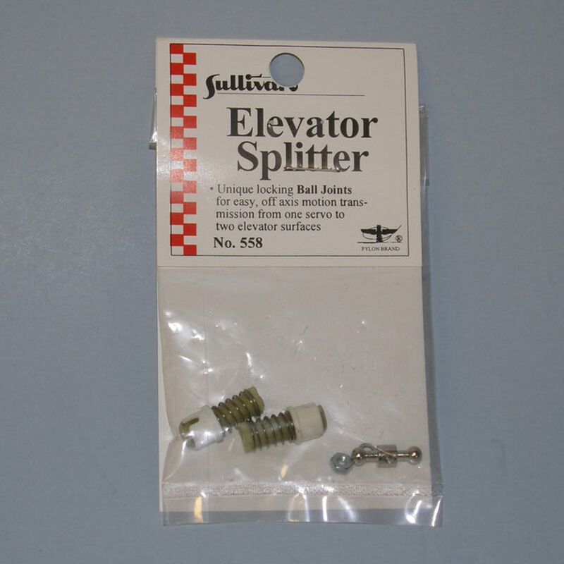 2-56 Ball-Type Elevator Splitt