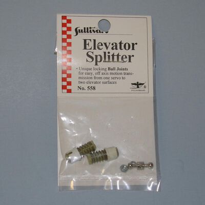 2-56 Ball-Type Elevator Splitt 2-56 Ball-Type Elevator Splitt