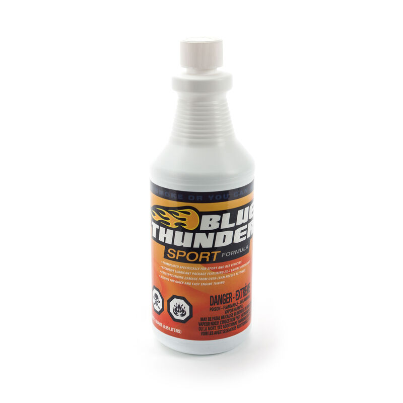 Blue Thunder Sport Fuel 20% Quart