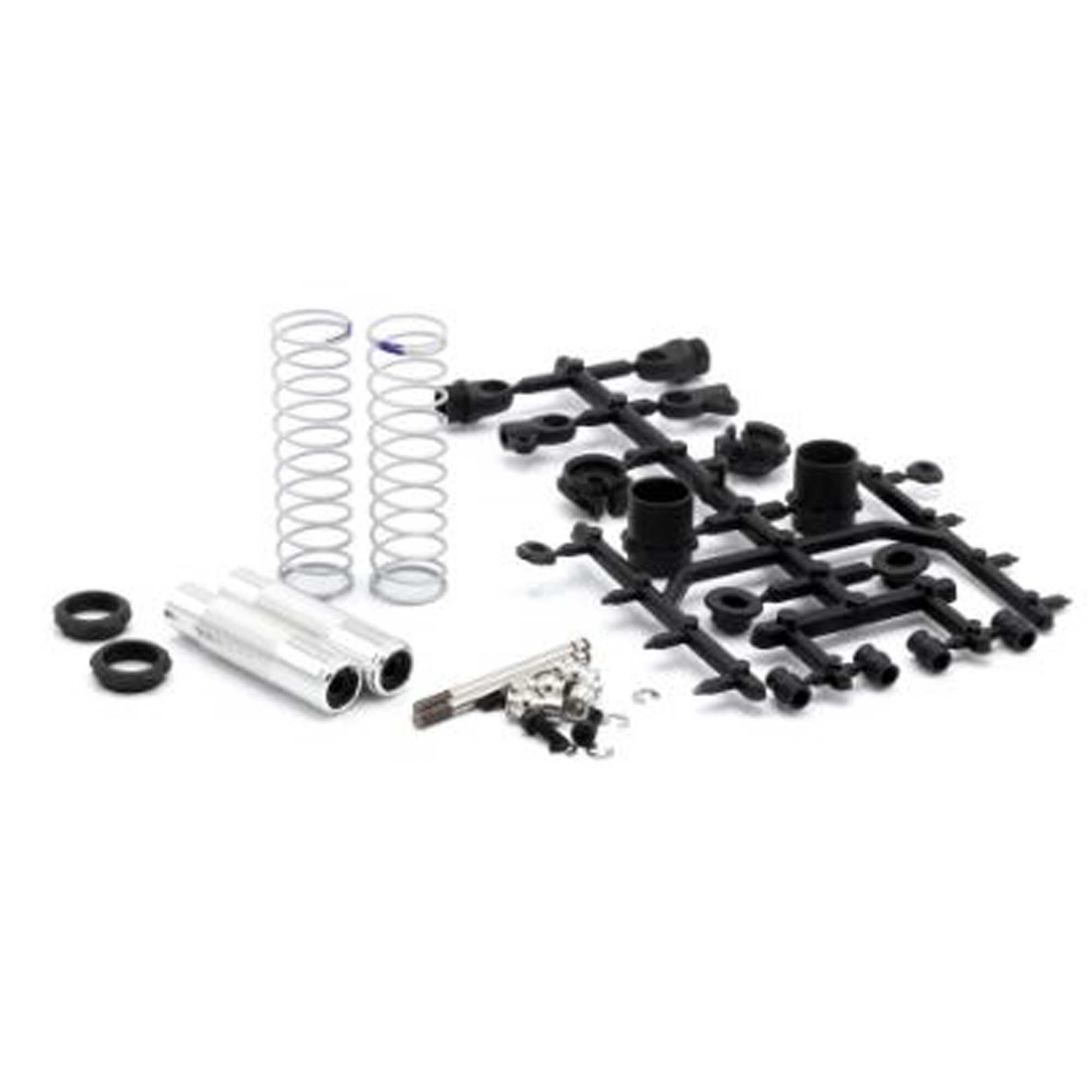 Vanquish Products Vanquish Products S8E 90mm Scale Shock Set