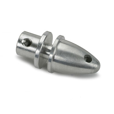 Prop Adapter with Setscrew, 1/8" Prop Adapter with Setscrew, 1/8"