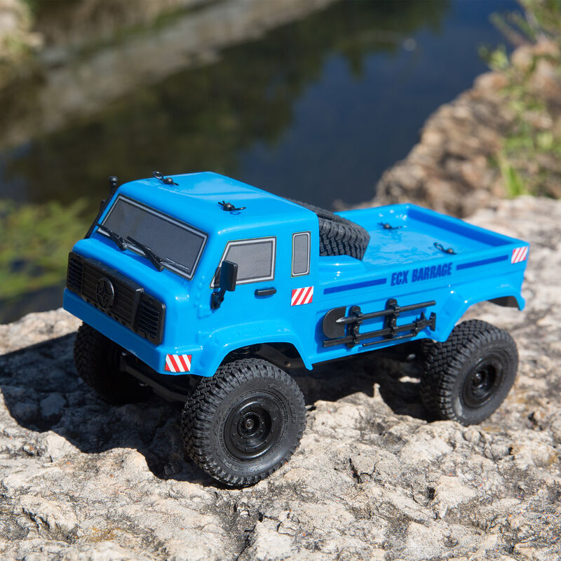 Ecx 1 24 Barrage Uv 4wd Scaler Crawler Rtr Horizon Hob Ecx 1 24 Barrage Uv 4wd Scaler Crawler Rtr Horizon Hob