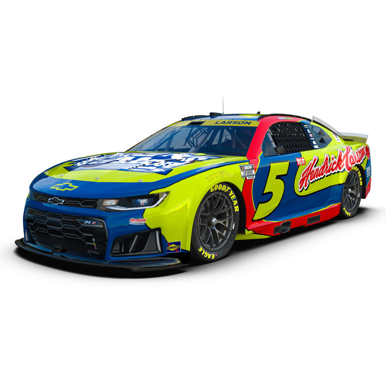 Pro-Line Racing NASCAR Race Winning Livery Wrap: Kyle Busch No. 5 HendrickCars.com