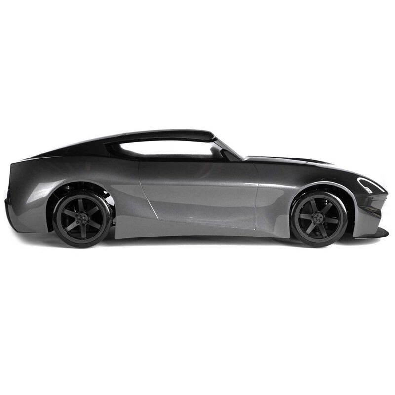 Redcat Racing 1/10 RDS RWD Competition Spec Drift Car RTR, Gray ...
