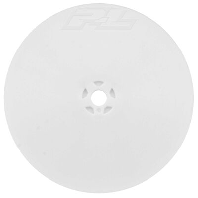 1/10 Velocity 4WD Front 2.2" 12mm Buggy Wheels (2) White: AE B74 1/10 Velocity 4WD Front 2.2" 12mm Buggy Wheels (2) White: AE B74