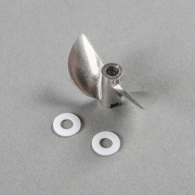 Propeller 1.73 x 1.6 for 3/16 Shaft Propeller 1.73 x 1.6 for 3/16 Shaft