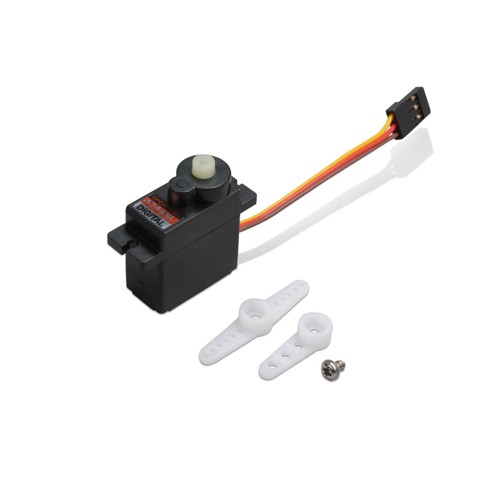 Servo Numérique Micro E-flite 13g EFLR7155 - Pièce Pour Modélisme, Drones Ou Avions RC | Moteur Précis Et Léger