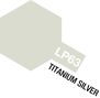 Lacquer Paint, LP-63 Titanium Silver, 10 mL