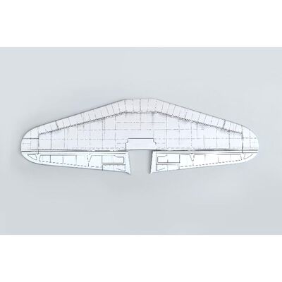 Horizontal Stabilizer: Zero A6M 1.20 ARF 67.7" Horizontal Stabilizer: Zero A6M 1.20 ARF 67.7"