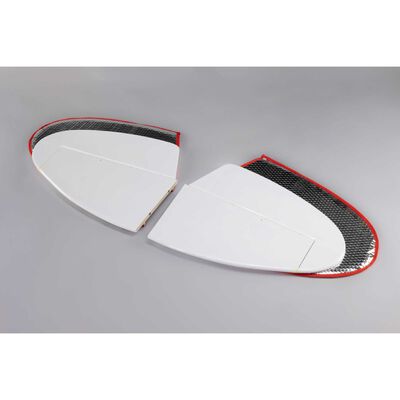 Stab & Elevator (L/R): FX3 Cub 100-200cc Stab & Elevator (L/R): FX3 Cub 100-200cc