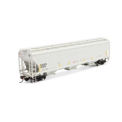 HO 50' ACF Outer Post Box Car, AWP #51459 HO 50' ACF Outer Post Box Car, AWP #51459