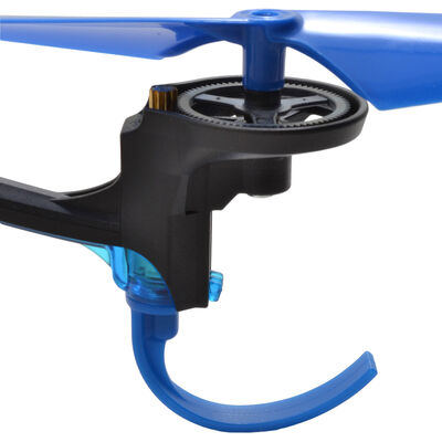 Landing Gear, Blue (4): LaTrax Alias Landing Gear, Blue (4): LaTrax Alias