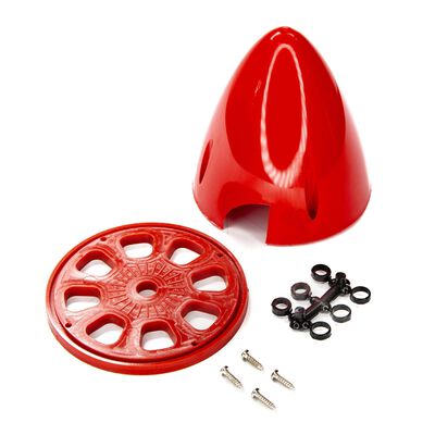 Spinner 3-3/4": Pitts S-2B Spinner 3-3/4": Pitts S-2B