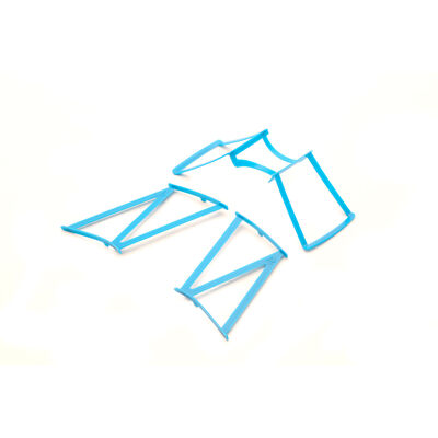 Interplane and Cabane Strut Set: UMX PT-17 Interplane and Cabane Strut Set: UMX PT-17