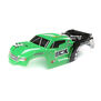 1/10 Painted Body, Green: 2WD Circuit