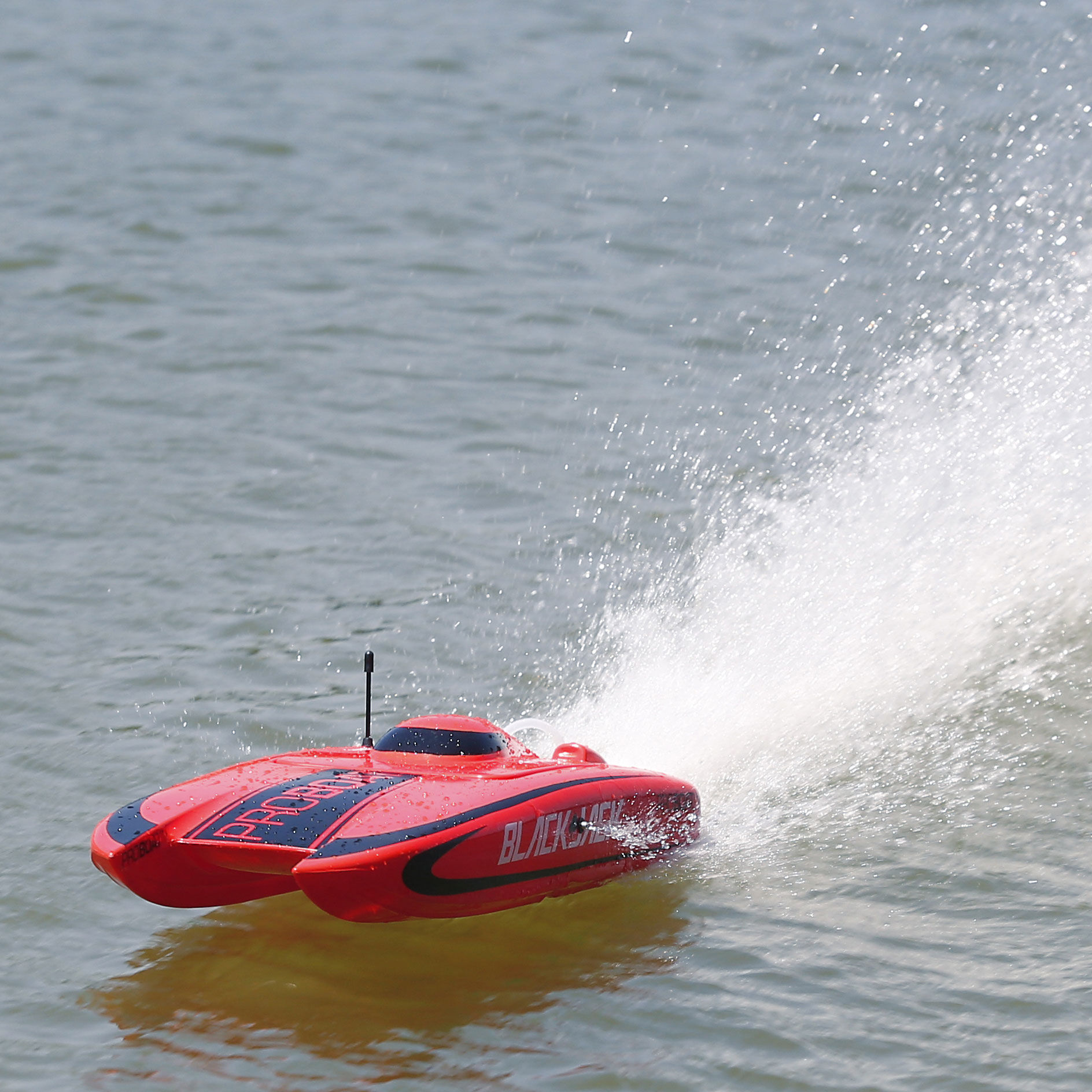 Pro boat blackjack 2025 24