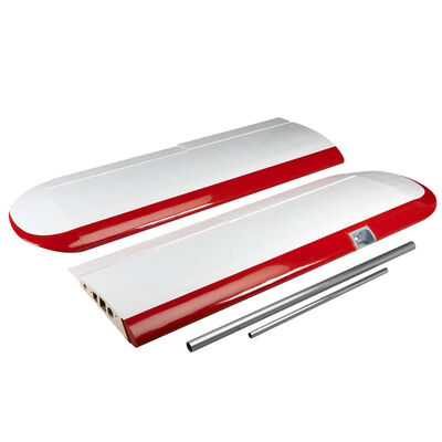 Wing Set Super Cub PA-18 30cc EP ARF Wing Set Super Cub PA-18 30cc EP ARF