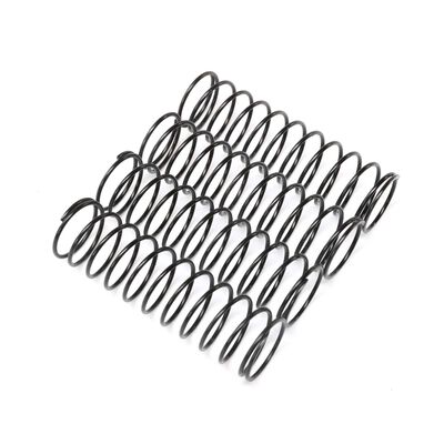 Shock Spring, Green, 3.0 lbs (4): TTLMT Shock Spring, Green, 3.0 lbs (4): TTLMT