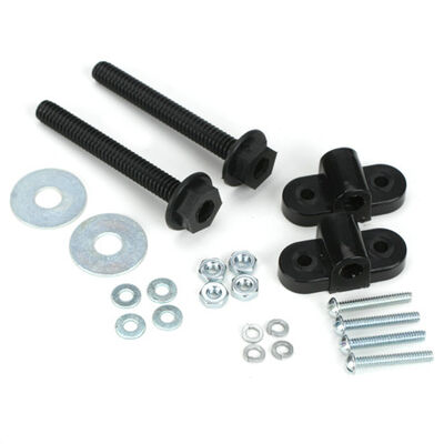 Wing Bolt Set,HD 1/4-20 x 2 Wing Bolt Set,HD 1/4-20 x 2