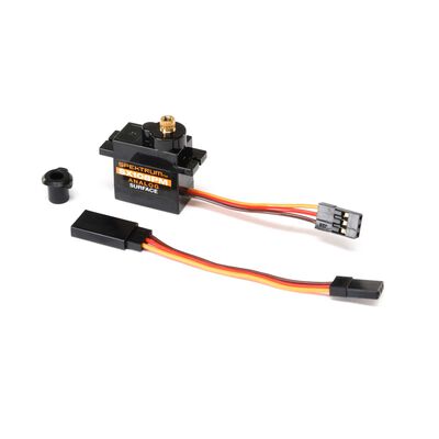 SX108PM Promoto Micro Metal Gear Servo SX108PM Promoto Micro Metal Gear Servo
