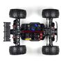 1/10 OUTCAST 4x4 4S BLX Brushless Stunt Truck with Spektrum RTR, Bronze