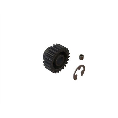 23T Mod1 Safe-D8 Pinion Gear 23T Mod1 Safe-D8 Pinion Gear