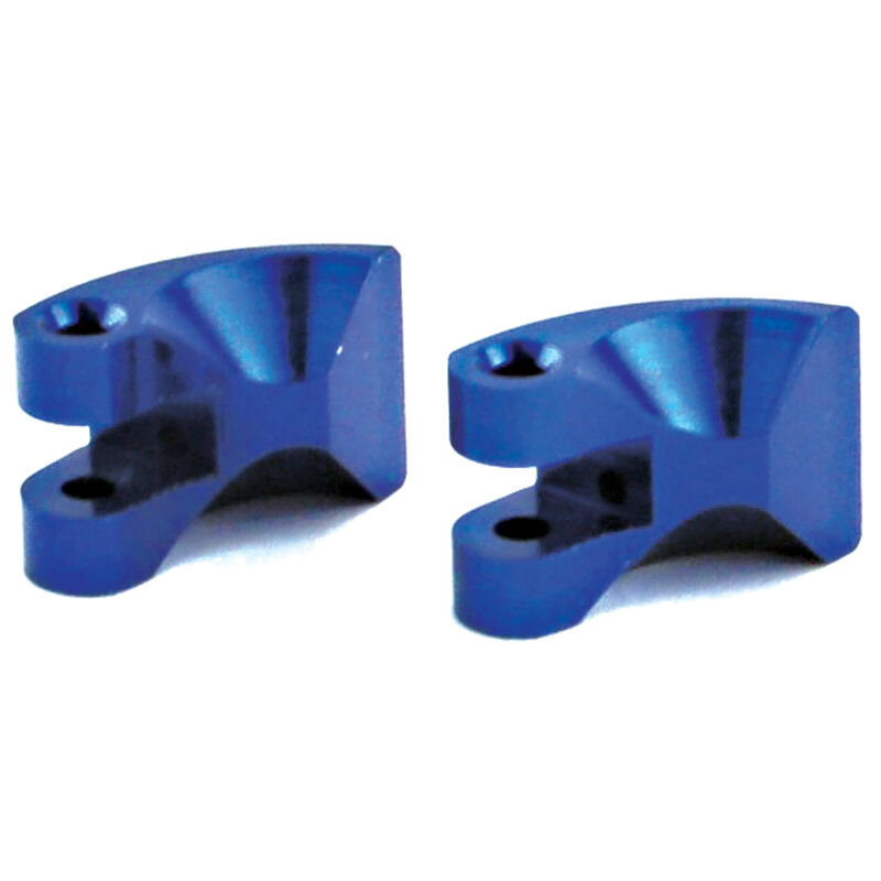 Losi Clutch Shoes, Lightened Aluminum (2): 8B, 8T, 8X