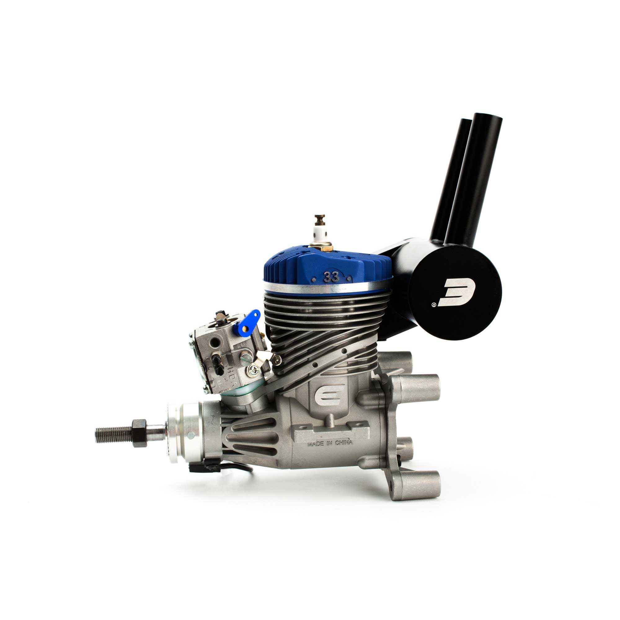 Evolution Engines 33GX 33cc (2.00 cu. in.) Gas Engine