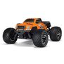 1/10 GRANITE 3S BLX 4WD Brushless Monster Truck with Spektrum RTR, Orange/Black
