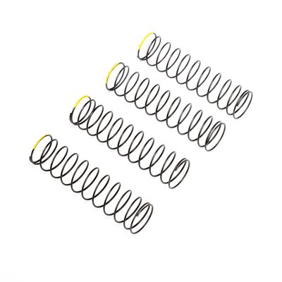 Shock Springs Soft, Yellow (4): Mini LMT Shock Springs Soft, Yellow (4): Mini LMT