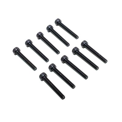 M2.5 x 18mm Cap Head Screws (10) M2.5 x 18mm Cap Head Screws (10)