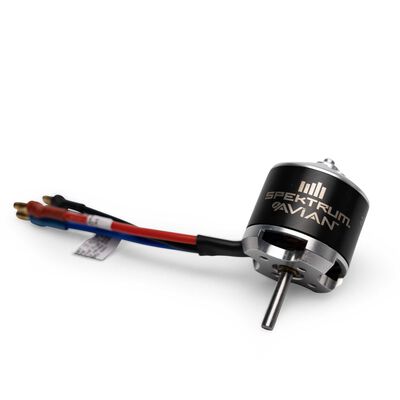 Avian 3536-1000Kv Outrunner Brushless Motor 14-Pole Avian 3536-1000Kv Outrunner Brushless Motor 14-Pole