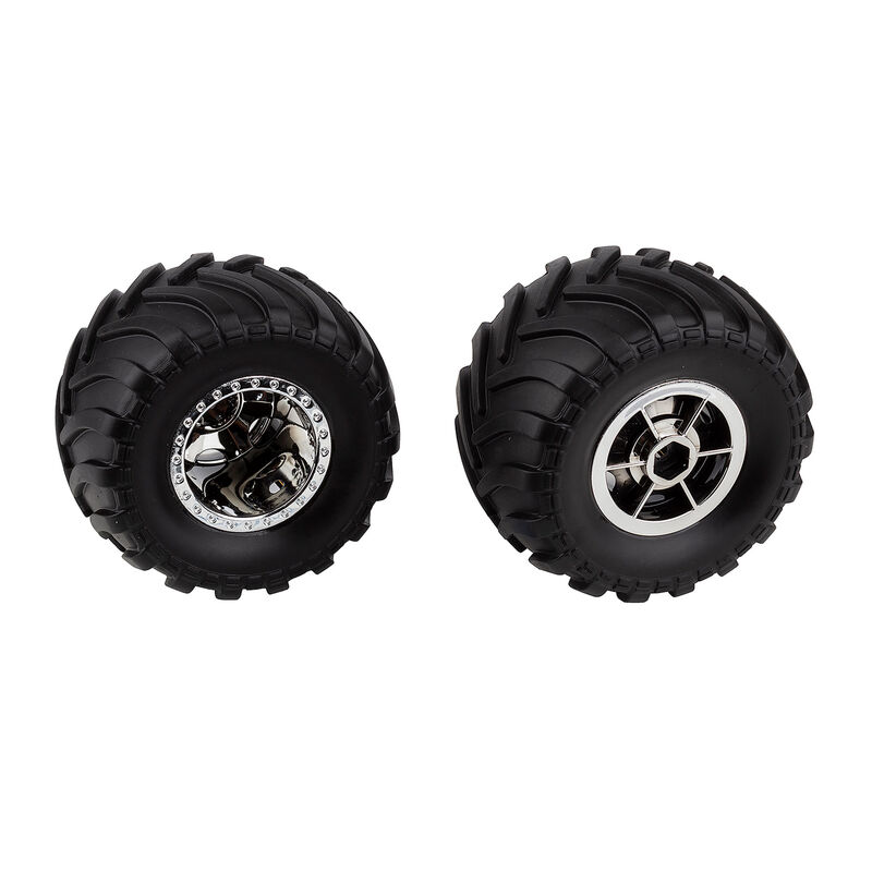 Wheels & Tires, 1/12 Team Associated MT12