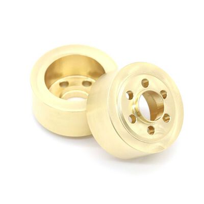 1.9 Brass Brake Disc Weights 1.9 Brass Brake Disc Weights