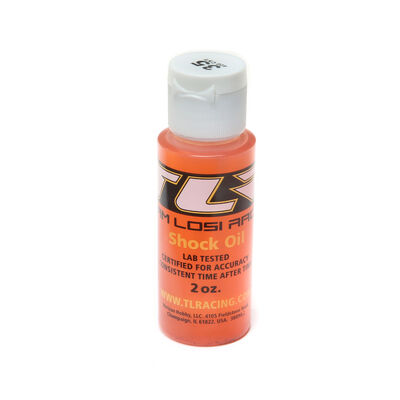 Silicone Shock Oil, 35WT, 420cSt, 2oz Silicone Shock Oil, 35WT, 420cSt, 2oz