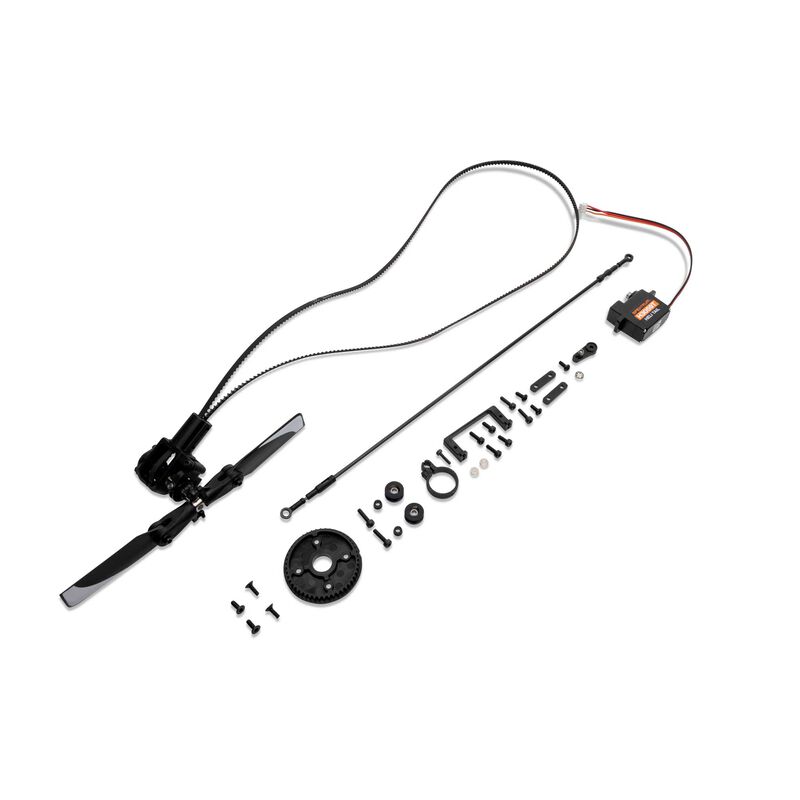 Blade Belt Conversion Kit: InFusion 210