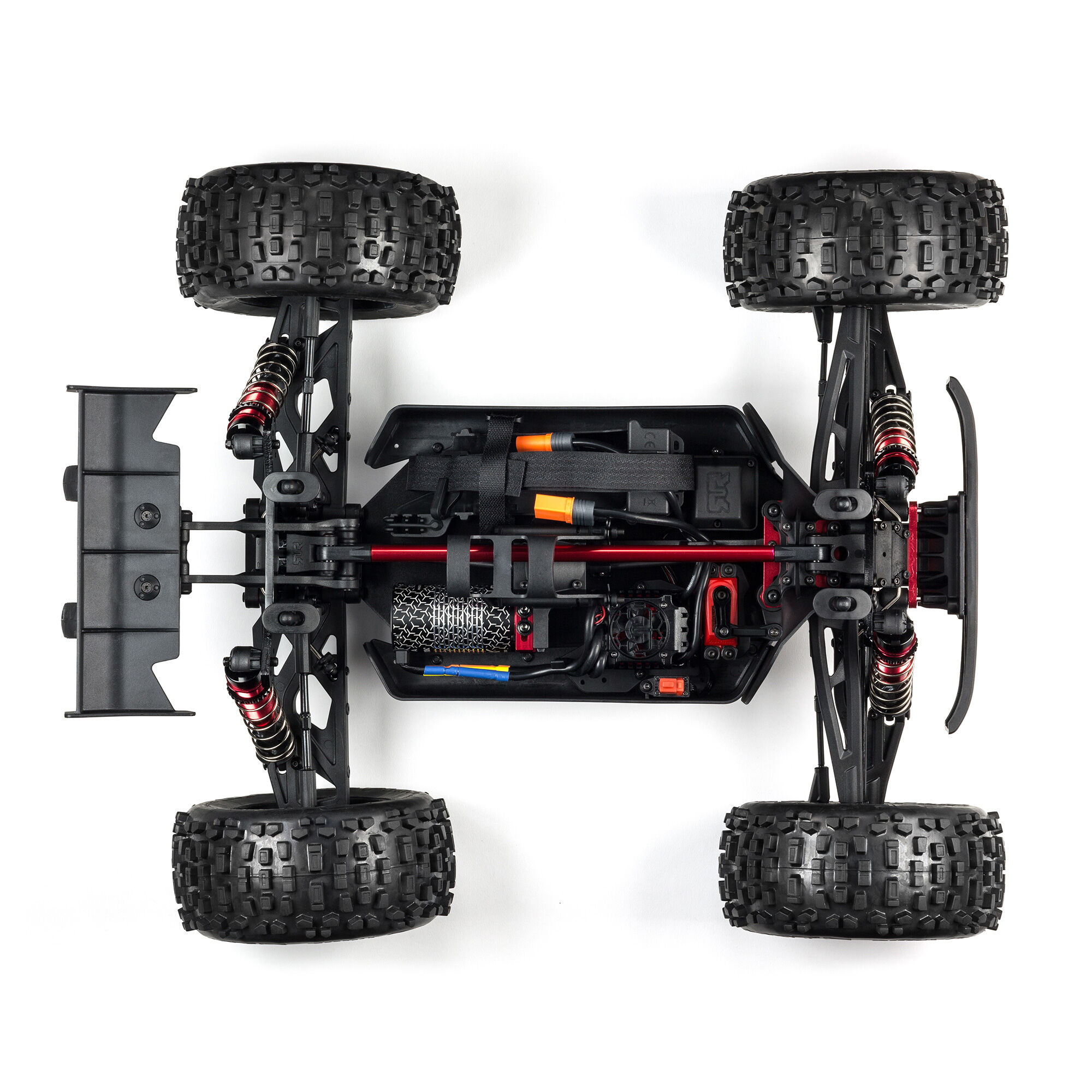 6s rc truck