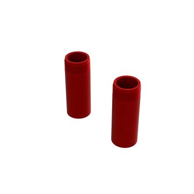 Aluminum Shock Body 15x52mm (2) Aluminum Shock Body 15x52mm (2)