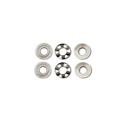 2.5x6x3 Thrust Bearing (2) 2.5x6x3 Thrust Bearing (2)